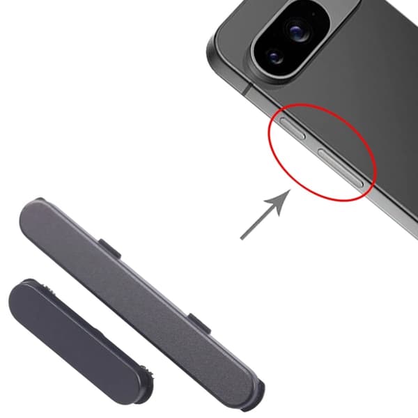 Google Pixel 10 sivupainike