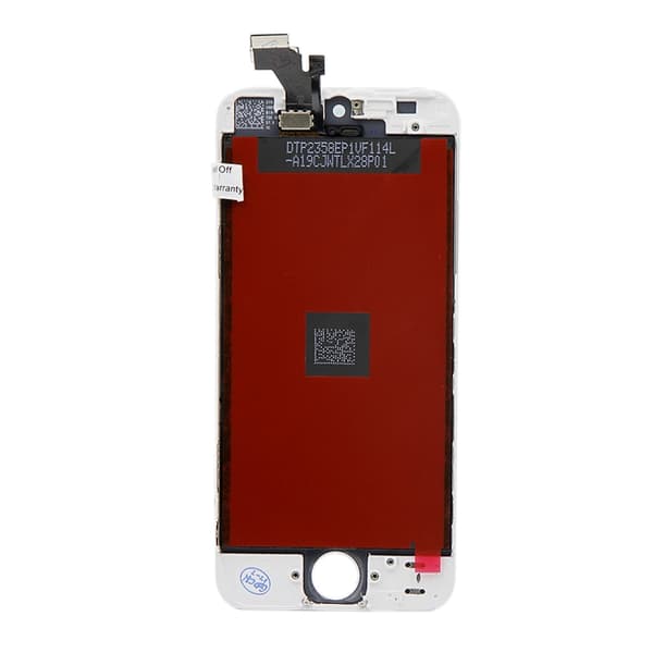 iPhone 5 LCD-näyttö - Valkoinen