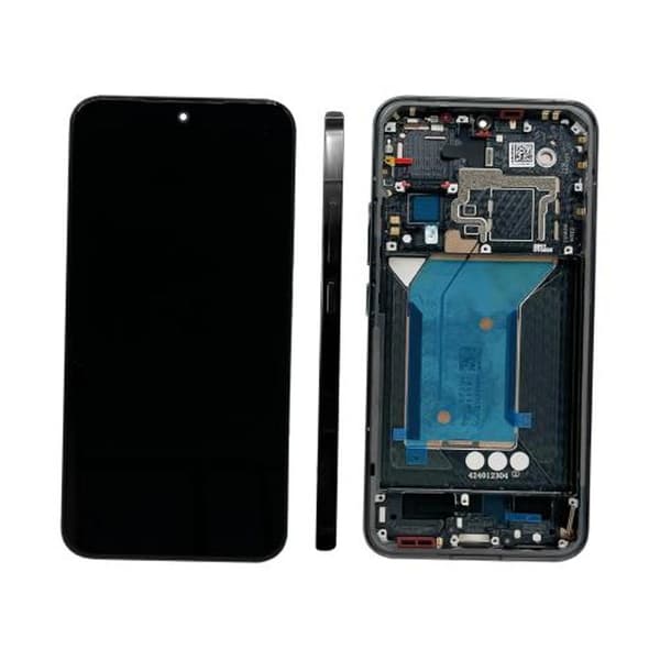 Xiaomi 14 Näyttö - Musta