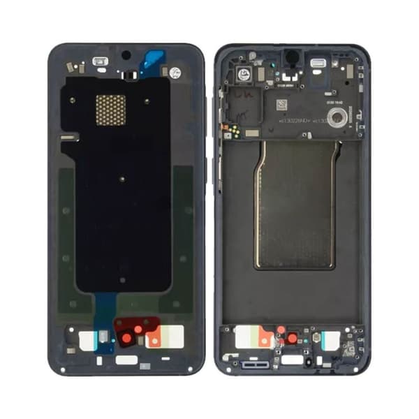 Samsung Galaxy A57 Frontmodulram - Mörkblå