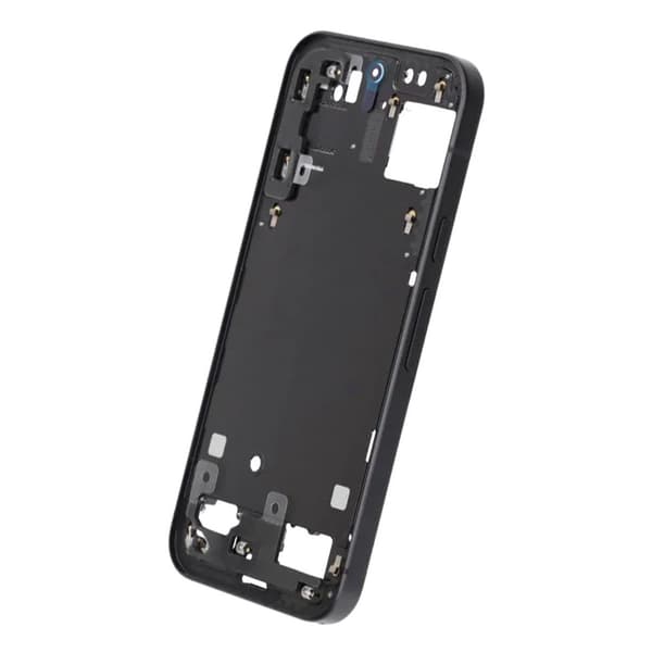 Google Pixel 9 Keskirunko - Musta
