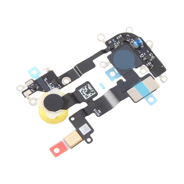 Wifi Antenne Flexkabel med Blitz Lommelygte til iPhone 17 Pro