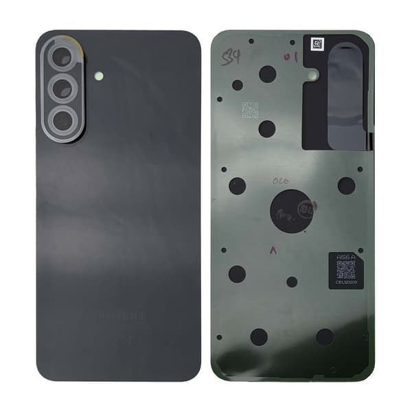Samsung Galaxy A56 5G (A566B) Baksida Original - Awesome Graphite