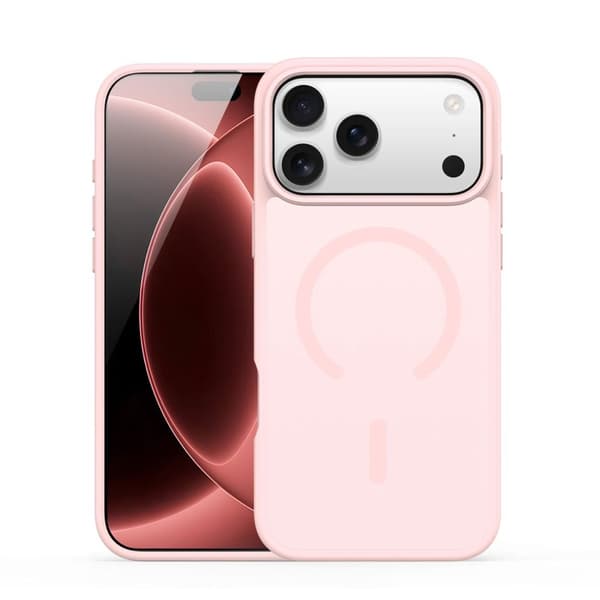Dux Ducis iPhone 18 Pro Max/17 Pro Max MagSafe Cover - Lys Rosa