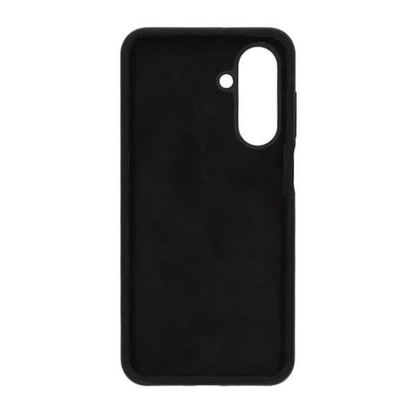 Samsung A26 - Silikoni Rvelon Musta