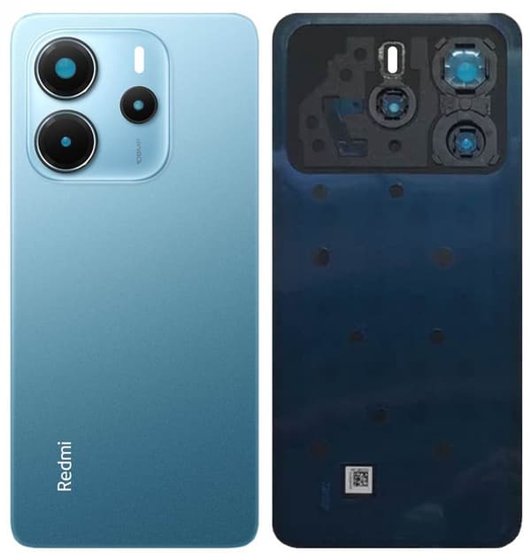Xiaomi Redmi Note 14 Baksida - Blå