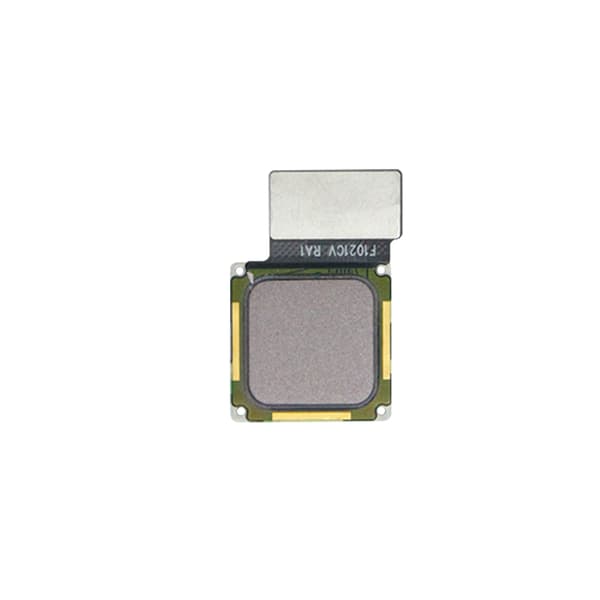 Huawei Mate 9 Hemknapp med Flexkabel - Guld