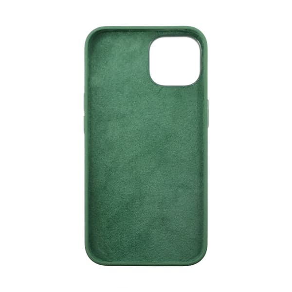 iPhone 14 Plus Silikonskal Rvelon - Grön