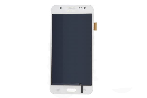 Galaxy J5 Näyttö Valkoinen