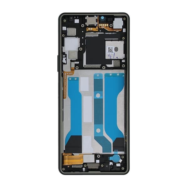 Sony Xperia 10 V XQ-DC54 Display unit complete black