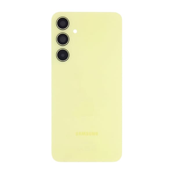 Samsung Galaxy A35 5G SM-A356B Batteridæksel - Citron