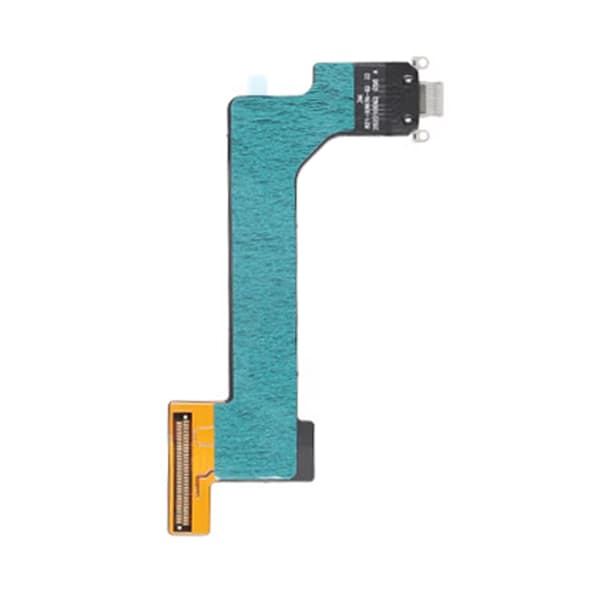 iPad 10 2022 4G Laddkontakt Flexkabel- Grå