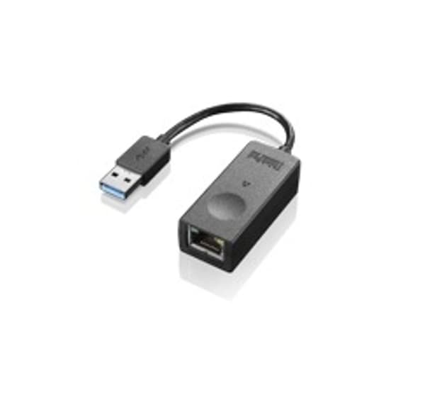 ThinkPad USB3.0 - Ethernet-sovitin (1000 Mbit/s)