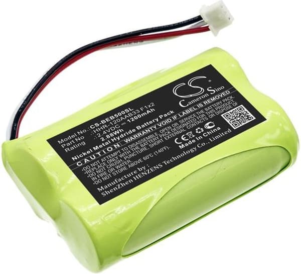 Batteri til Bang & Olufsen Beo5 etc.