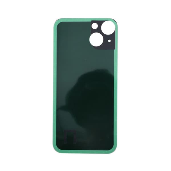 iPhone 13 takalasi teipillä - Punainen