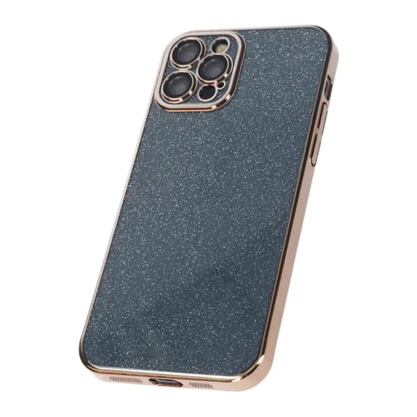 Luxury Mobilskal iPhone 12 Pro - Guld
