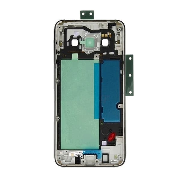 Samsung Galaxy A3 (SM-A300) Baksida Ram Original - Vit