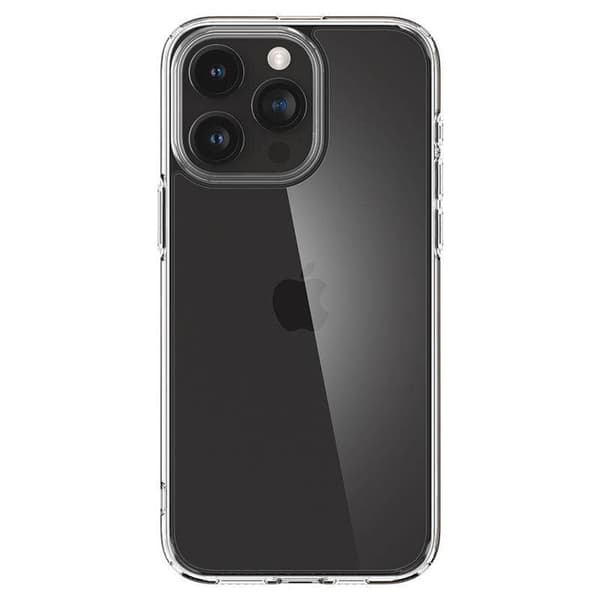 Spigen iPhone 15 Pro Max Crystal Hybrid - Kirkas