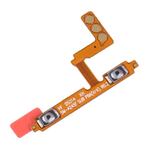 Samsung Galaxy A24 SM-A245 Volymknappar med flexkabel