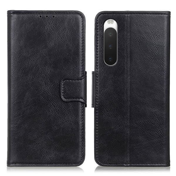 Sony Xperia 10 IV cover - Sort