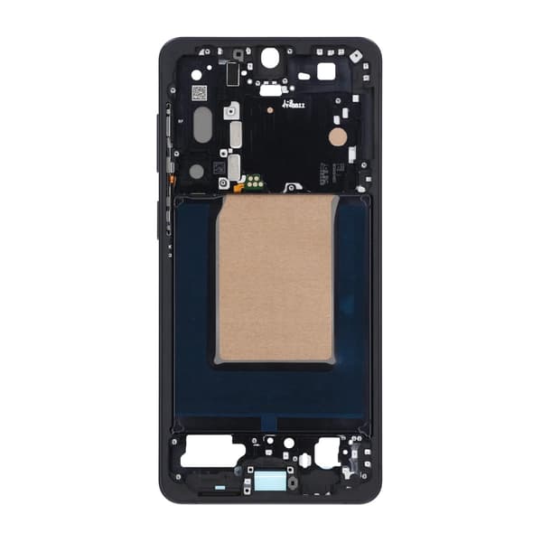 Samsung Galaxy S26 Plus Keskirunko - Musta
