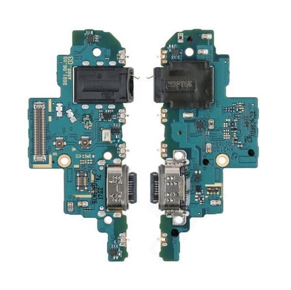 Samsung Galaxy A52s 5G Opladningsstik med Flex Version K2