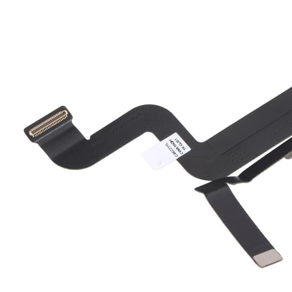 iPhone 14 Pro Laddkontakt med Flexkabel Original - Vit