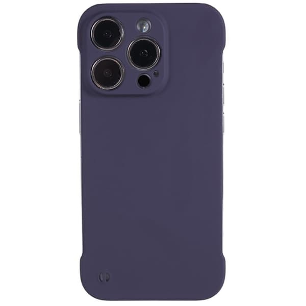 iPhone 13 Pro Max -kotelo - Tummanvioletti