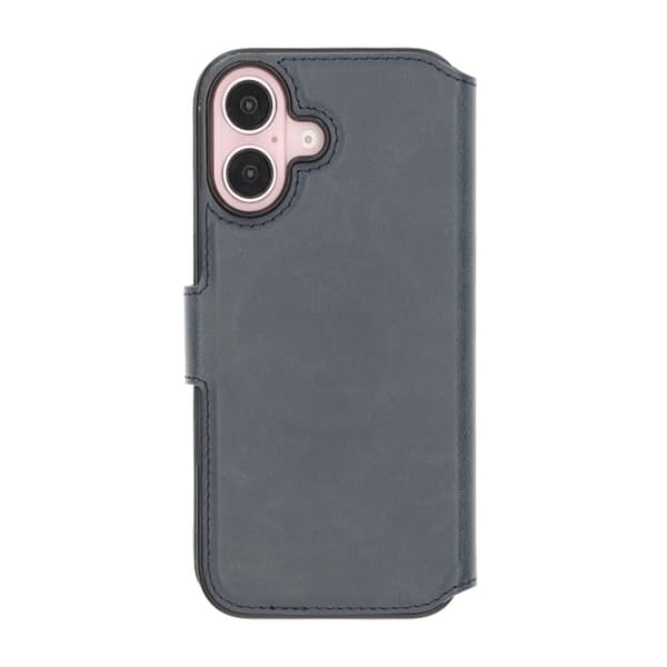 iPhone 16 Wallet Case Rvelon - Blå