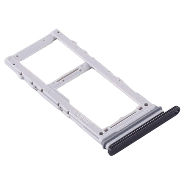 Samsung Galaxy S20 Ultra SIM-kortholder Sort