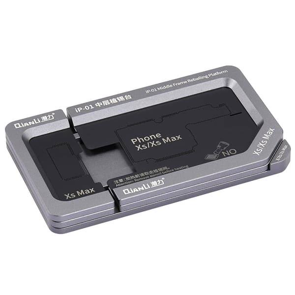 QianLi ToolPlus iP-01 Midterramme Reballing Platform til iPhone X/XS/XS Max
