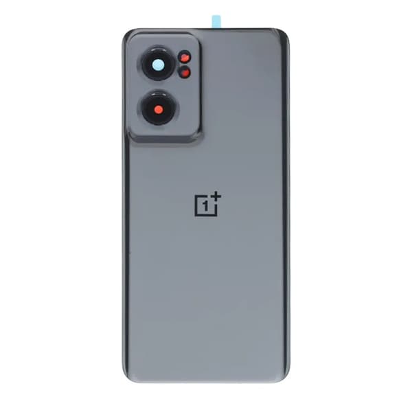 Oneplus Nord CE 2 5G Back Cover Gray Mirror