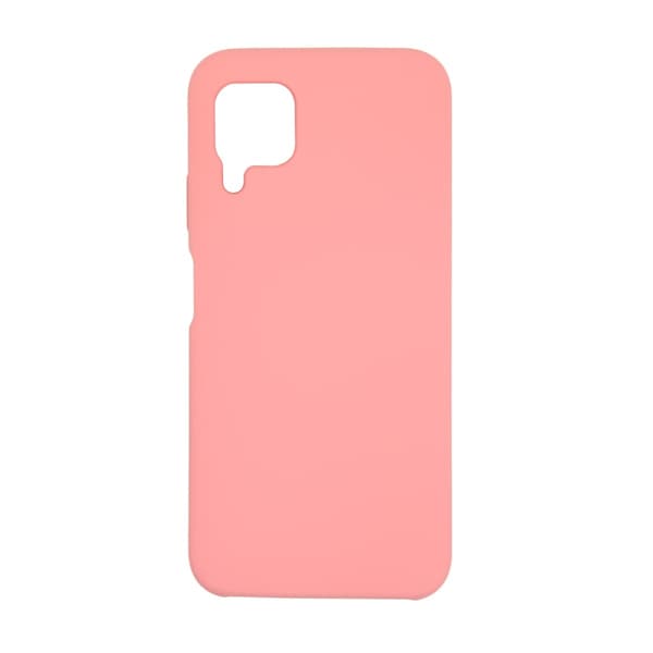 Mobilskal Silikon Huawei P40 Lite - Rosa