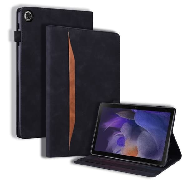 Samsung Galaxy Tab A9 Plus / Galaxy Tab A11 Plus Plånboksfodral - Svart