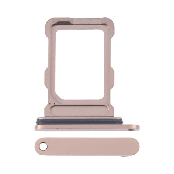iPhone 16 Pro og 16 Pro Max SIM-kortholder - Guld