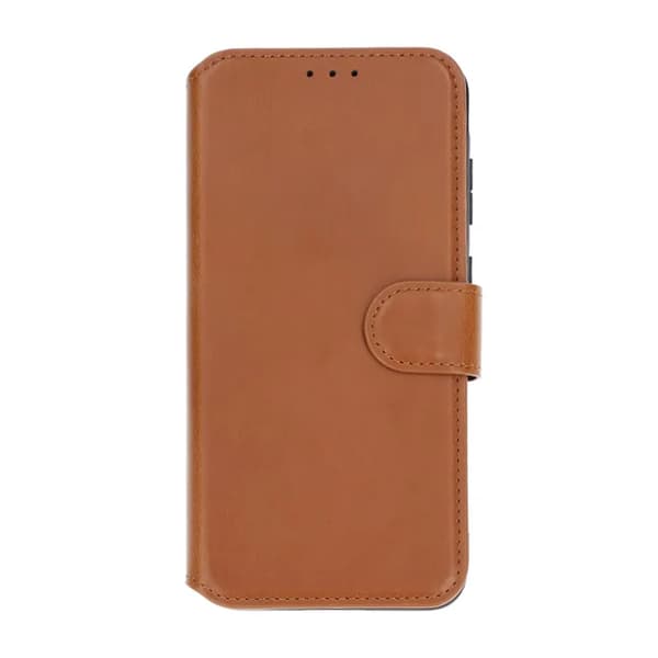 Samsung Galaxy A15 Wallet Case Rvelon - Brun