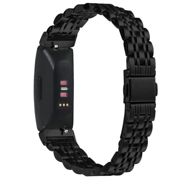 Fitbit Inspire/Inspire 2/Inspire HR Urrem – Sort