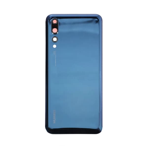 Huawei P20 Pro Baksida - Blå