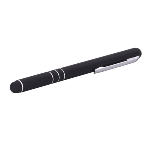Stylus Touch Pen til Kapacitive Skærme – Sort