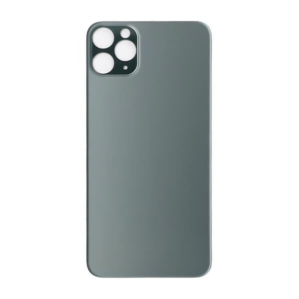 IPhone 11 Pro Max takalasi teipillä - vihreä