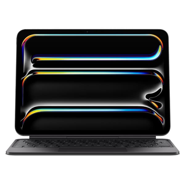 Apple Magic Keyboard til iPad Pro 11 tommer Sort - Som ny