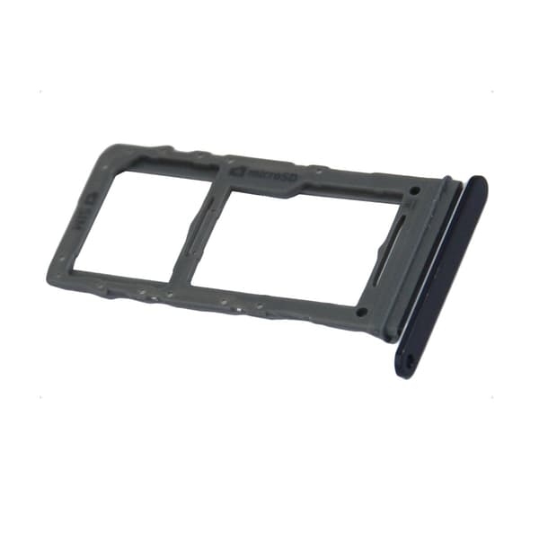 Samsung Galaxy Note 10 Lite SIM-kortholder - Sort