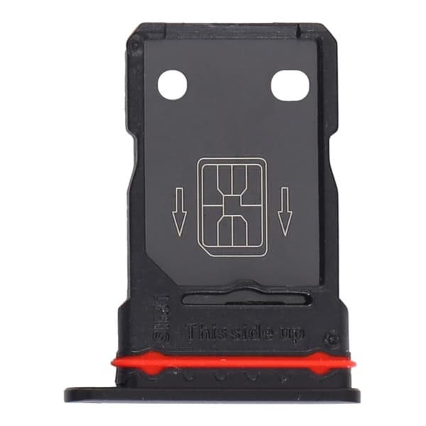 OnePlus 9 Pro SIM-kort Holder - Sort