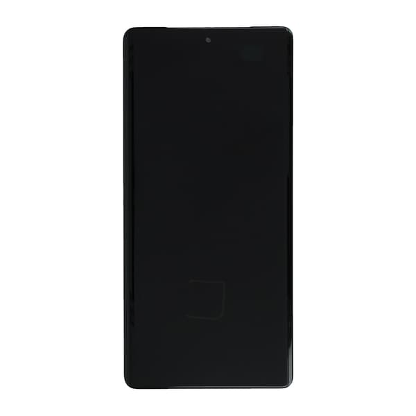 Google Pixel 7 Pro Skärm med LCD Display Original - Svart