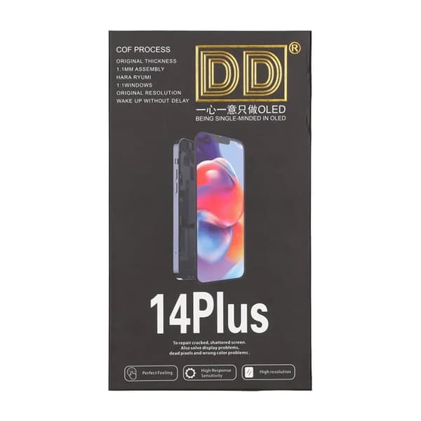 iPhone 14 Plus -näyttö Hard OLED -näytöllä - DD