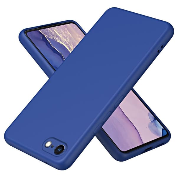 iPhone 6/7/8/SE 2020/2022 Cover - Blå