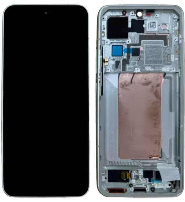 Xiaomi Mi 15 -näyttö - Vihreä