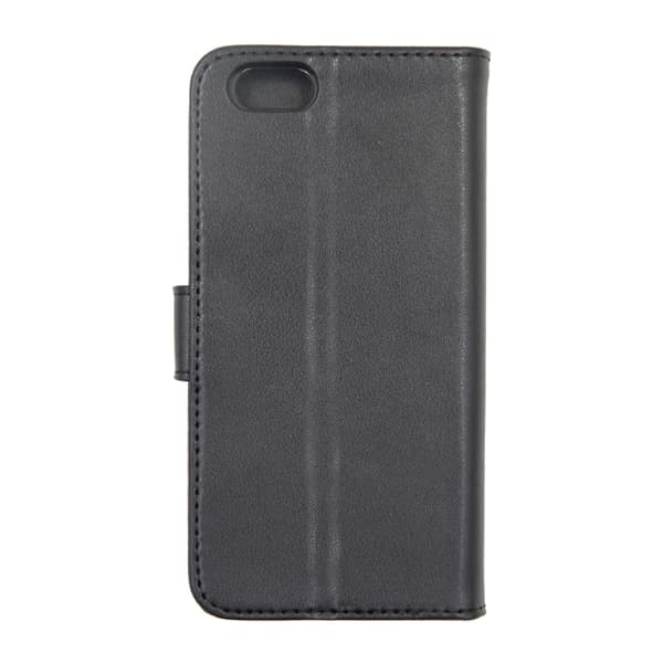 G-SP Flip Stand Leather Case For iPhone 6/6S Black