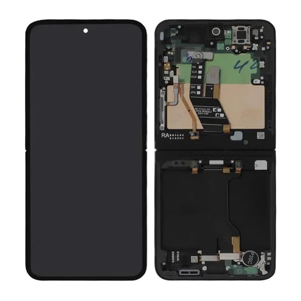 Sm-F761 (Z Flip 7 Fe 2025) Sort Inderside