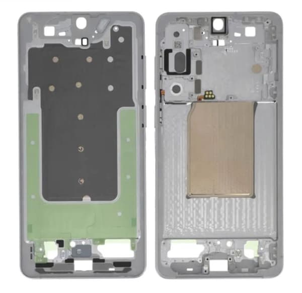 Samsung Galaxy S26+ etukehys - hopea